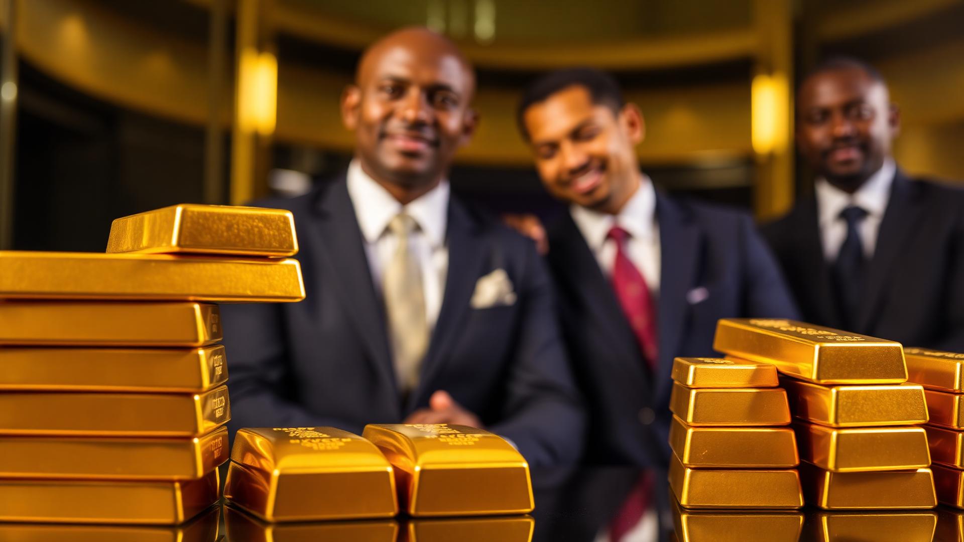Gold Markets in Africa: A 2026 Outlook